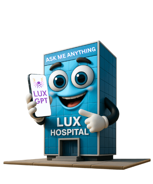 LUXGPT Chat