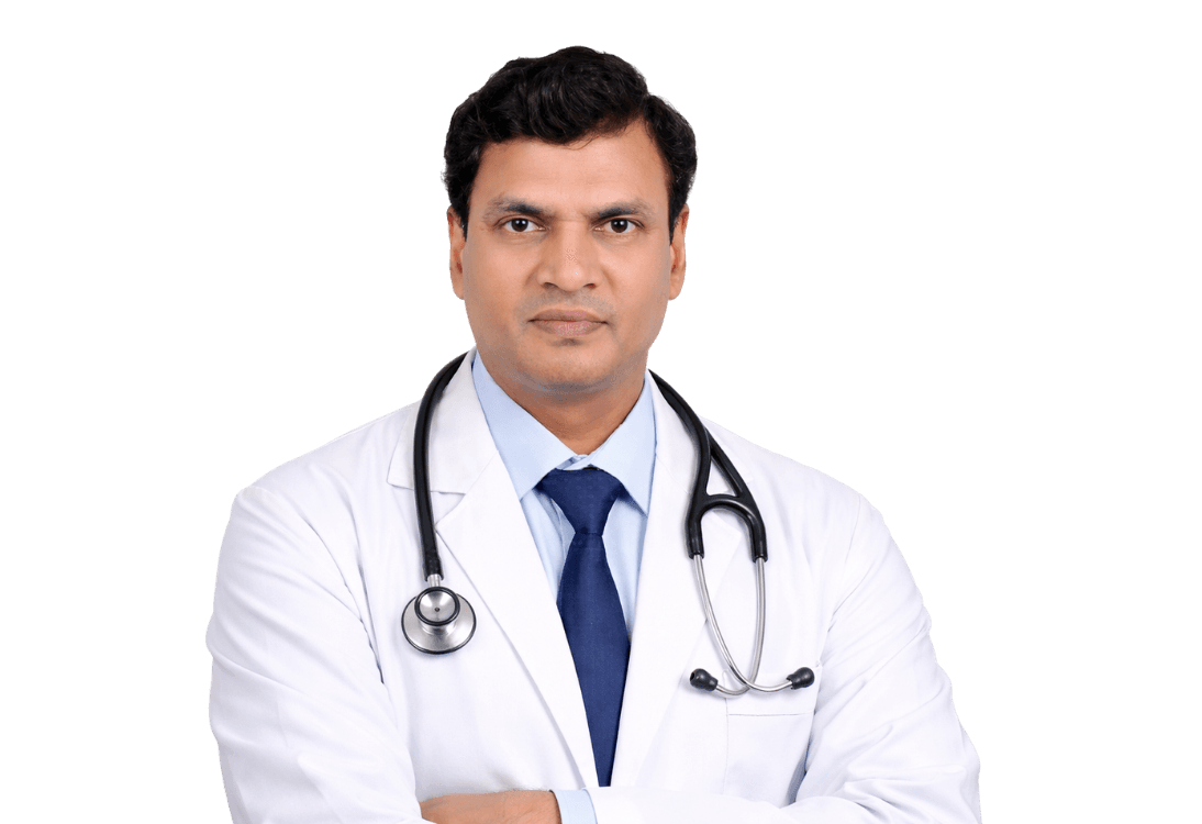 Dr. Tagore Mohan Grandhi