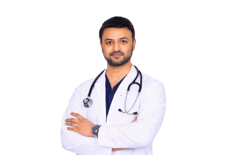 Dr. Sreeniketh Reddy