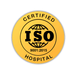 ISO Certification Logo