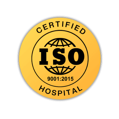 ISO 9001:2015 Certification