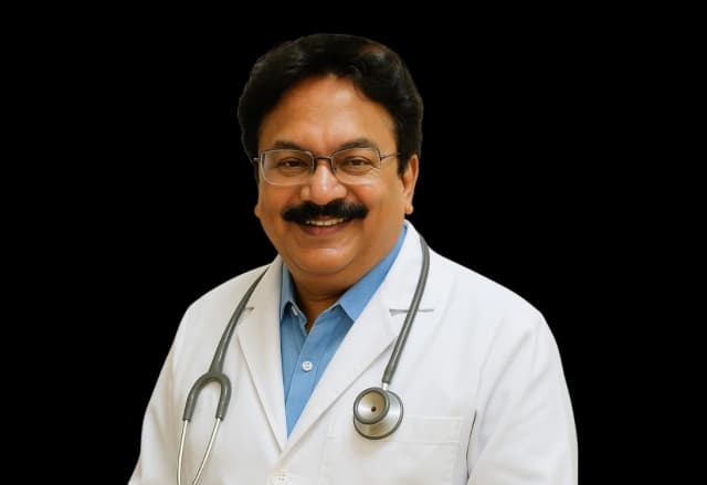 Dr. Madan Mohan