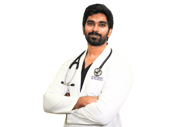 Dr. Bathini Hithesh