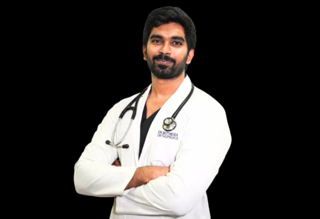 Dr. Bathini Hithesh