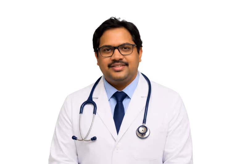 Dr. M Ram Prabhu