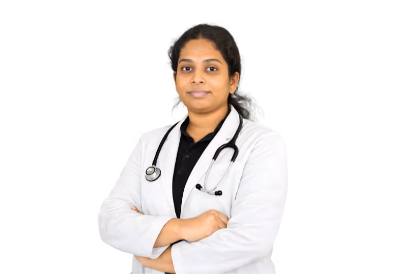 Dr. Nishitha Somisetty