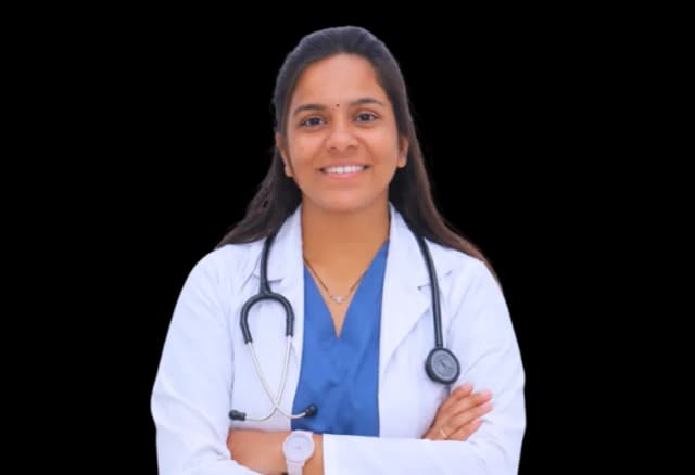 Dr. Tejasree Vengala