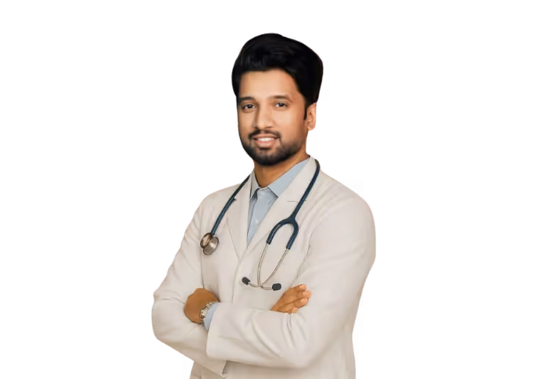 Dr. Abhishek Katha