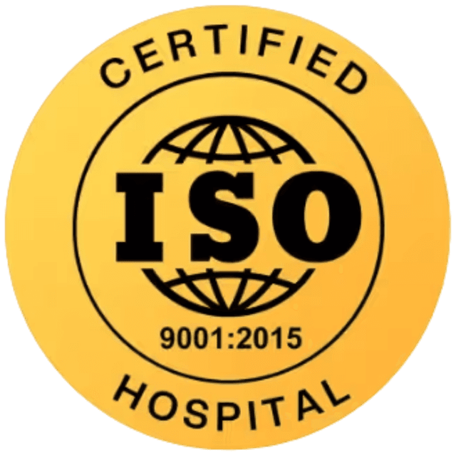 ISO Certified