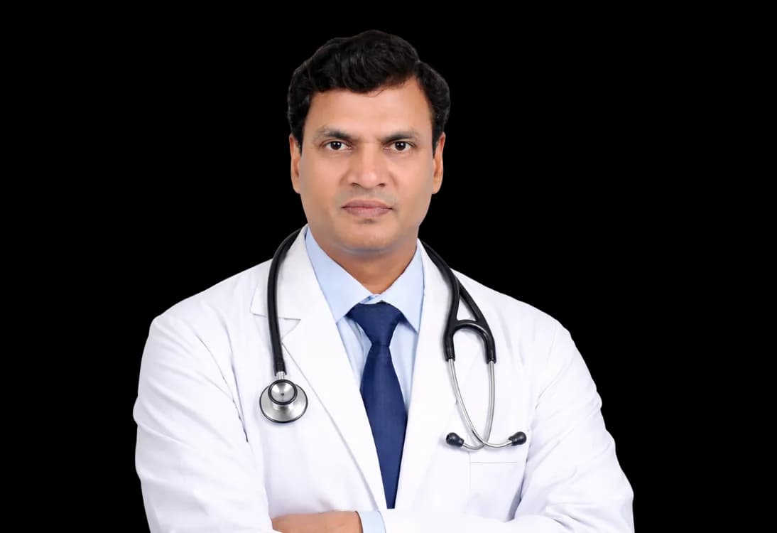 Dr. Tagore Mohan Grandhi