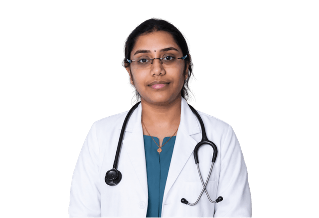 Dr. Ashwani Narla