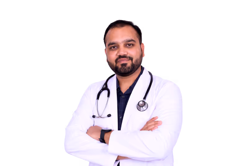 Dr. Vipin Reddy B