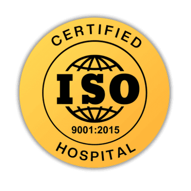 ISO 9001:2015 Certification