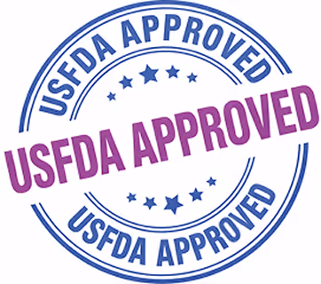 USFDA Approved Procedures