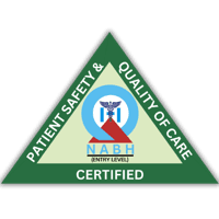 NABH Certification Logo