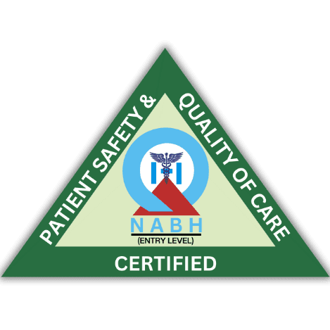 NABH Certified