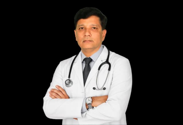 Dr. Naveenchandra