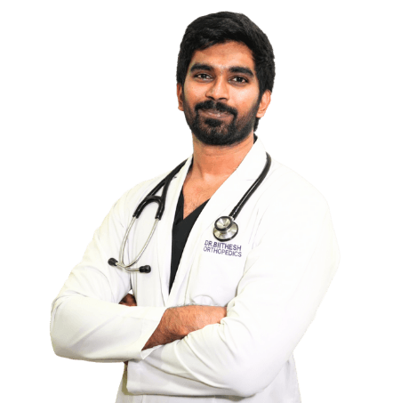 Dr. Bathini Hithesh