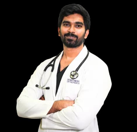 Dr. Bathini Hithesh