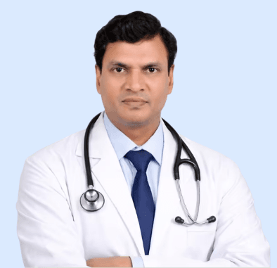 Dr. Tagore Mohan Grandhi