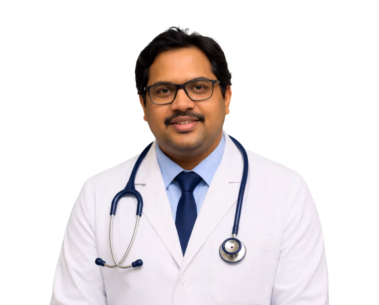 Dr. M Ram Prabhu