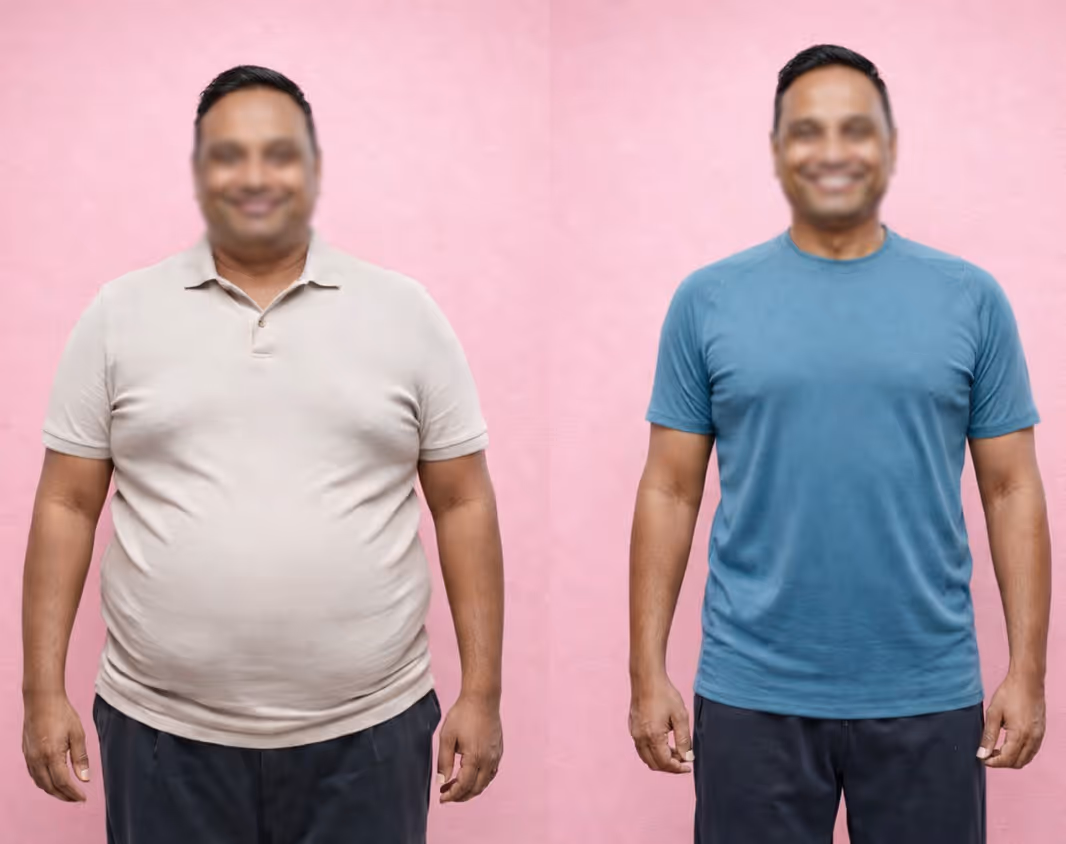 Rajesh Kumar after