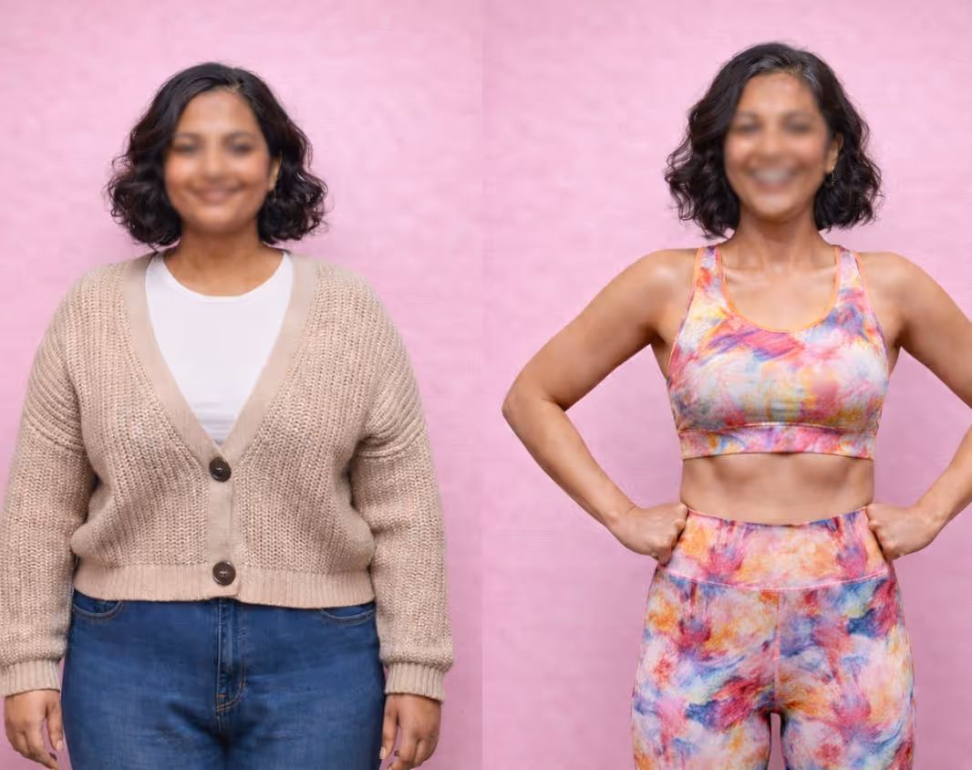Priya Sharma after