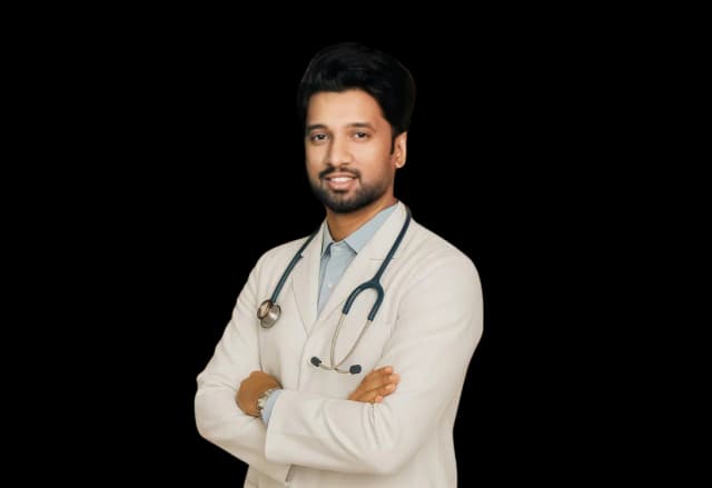 Dr. Abhishek Katha