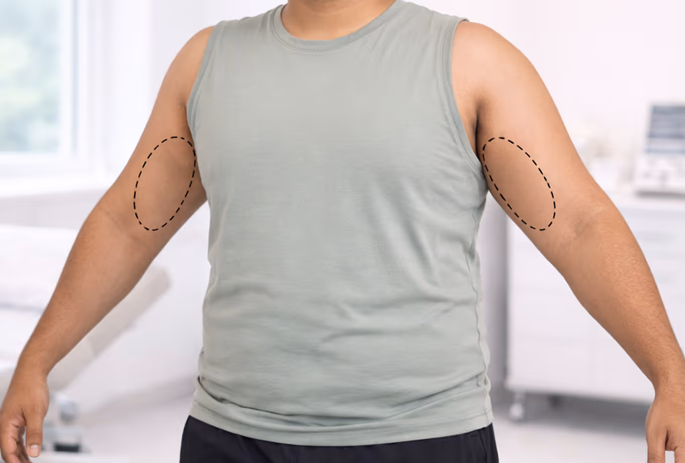 Arms